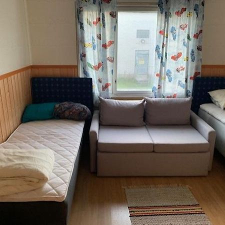 Basic Finland House With Big Garden Villa Vehmaa ภายนอก รูปภาพ