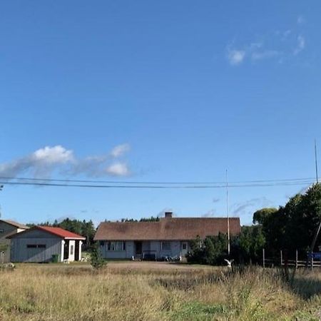 Basic Finland House With Big Garden Villa Vehmaa ภายนอก รูปภาพ