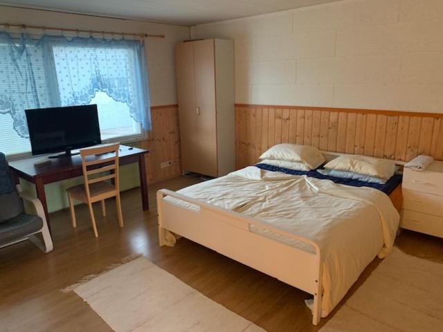 Basic Finland House With Big Garden Villa Vehmaa ภายนอก รูปภาพ