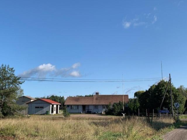 Basic Finland House With Big Garden Villa Vehmaa ภายนอก รูปภาพ