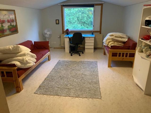 Basic Finland House With Big Garden Villa Vehmaa ภายนอก รูปภาพ